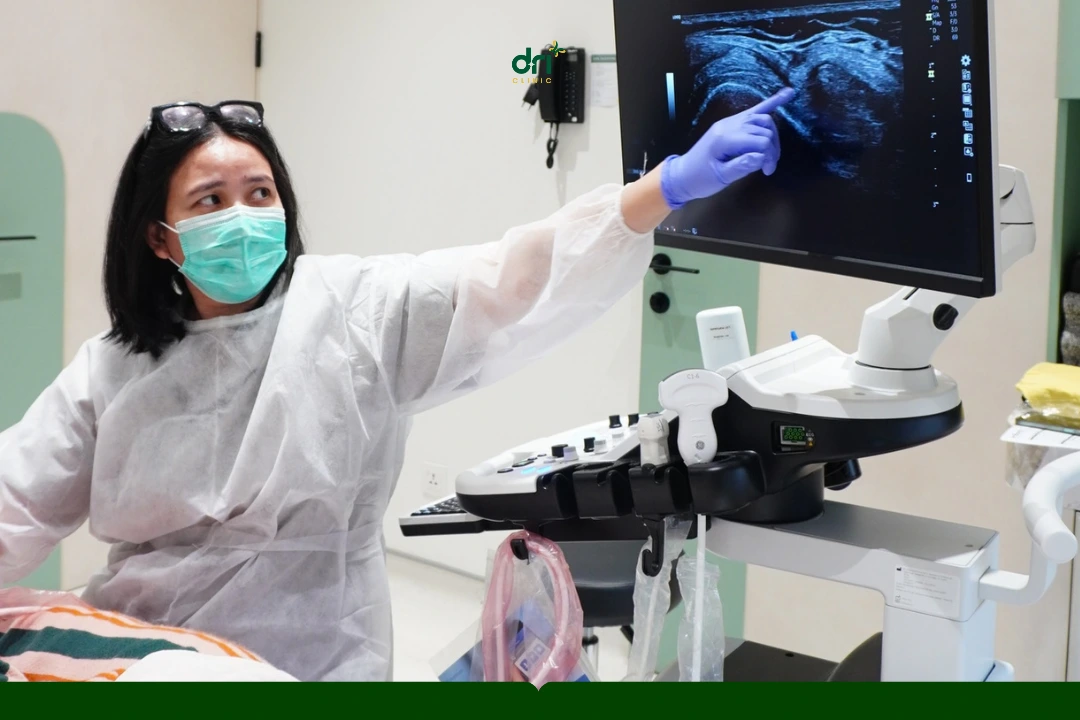 Mengenal USG Khusus untuk Cek Sendi dan Otot