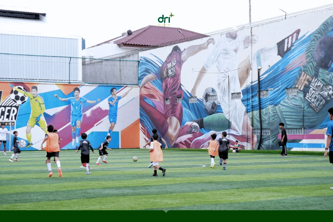 Dukung Performa Atlet Muda, DRI Clinic Resmi Jadi Official Medical Partner Dreamballer