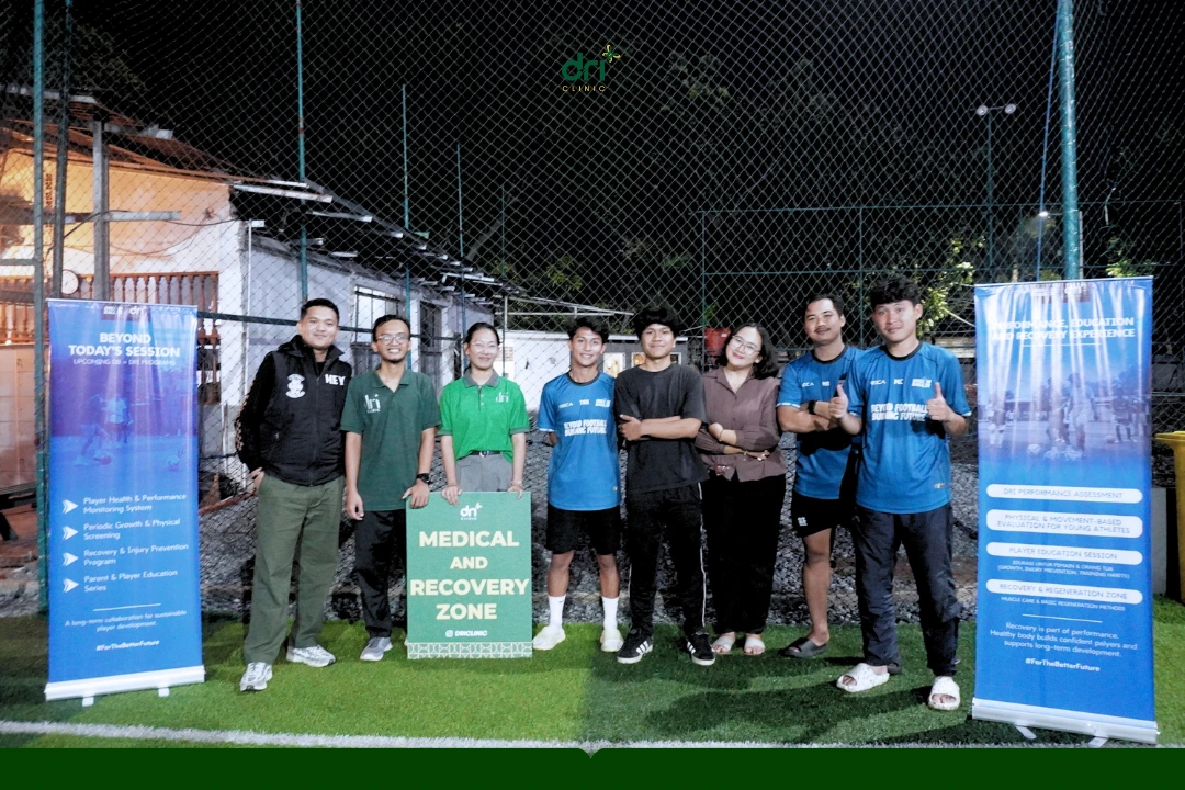 DRI Clinic dan Dreamballer Jalin Kolaborasi Melalui Dreamballer Assessment Program