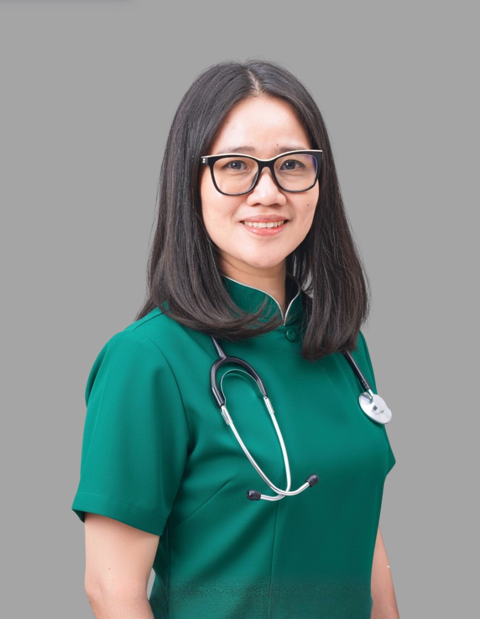 dr. Irca Ahyar, Sp.N., DFIDN