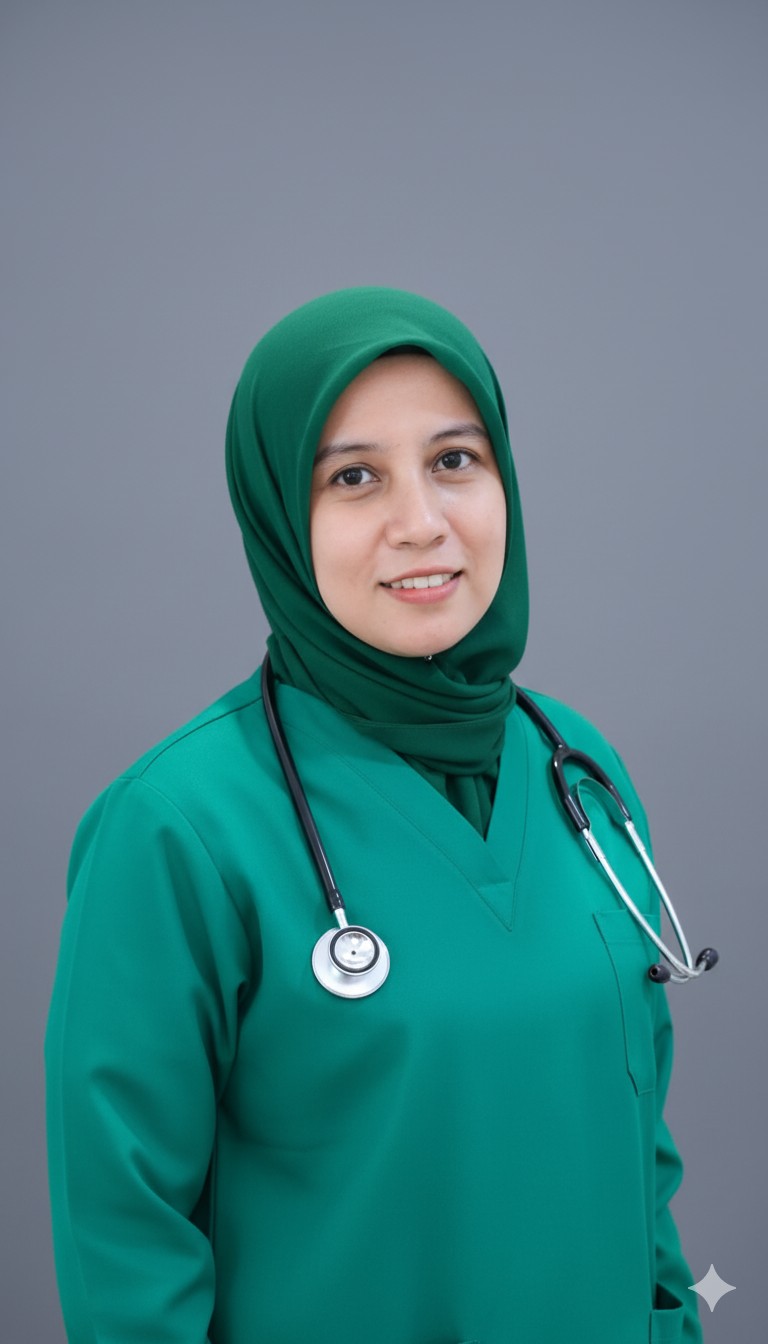 dr. Wenny Wirdatul Hasanah, Sp.KFR