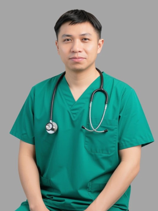dr. Mohammad Reynalzi Yugo, Sp.Rad